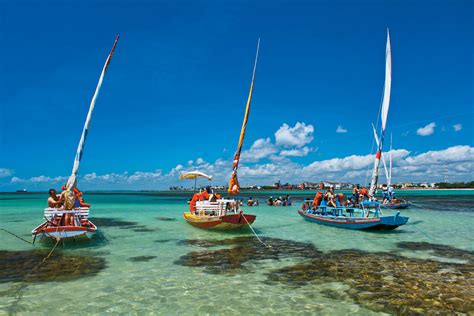 melhores praias  litoral sul de alagoas viagem  turismo