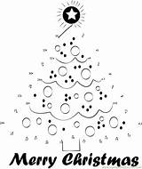 Christmas Dots Connect Tree Kids Dot Worksheet Beautiful Holidays Printable Pages Coloring Xmas Print 크리스마스 Holiday Email Coloringhome 출처 Connectthedots101 sketch template