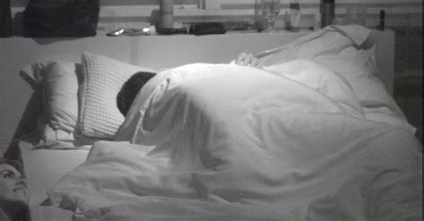 big brother sex watch kimberly kisselovich and steven goode go all the way on friday s show