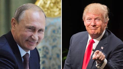 Why Donald Trump And Vladimir Putin Love Each Other The