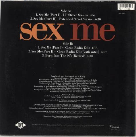 Sex Me Remix – Telegraph
