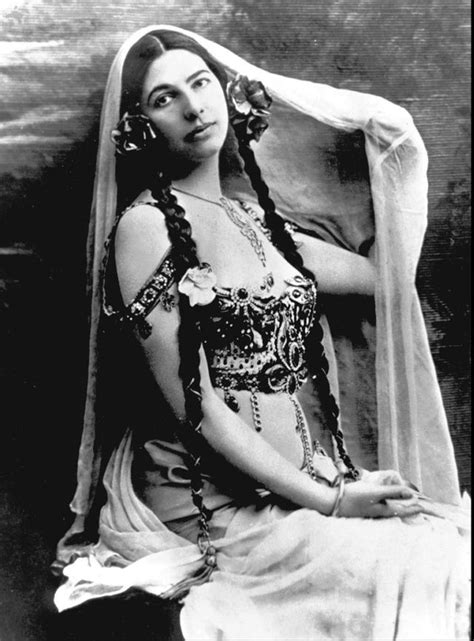 Mata Hari Sex Göttin Spionin Nackttänzerin Der Spiegel