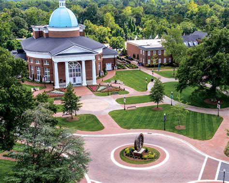 High Point University Surrounded By Success Pupn