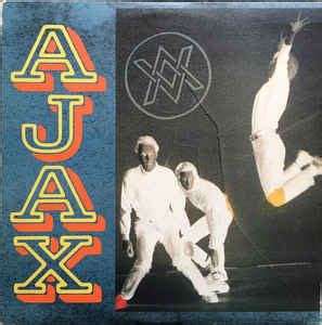 ajax ajax  vinyl discogs