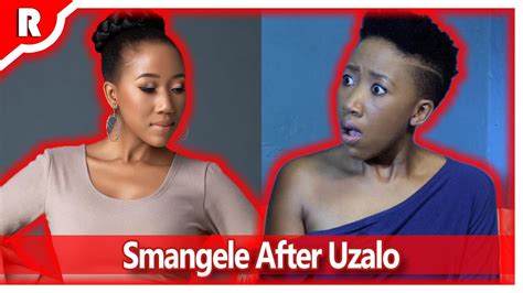Sihle Ndaba Aka Smangele After Uzalo Youtube