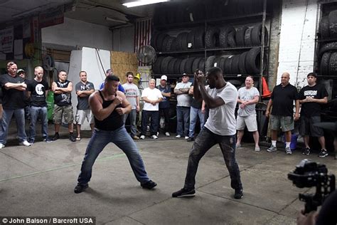 inside the world of bare knuckle boxing run by ex mobster