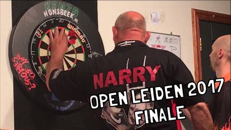 finale open leiden darts  youtube