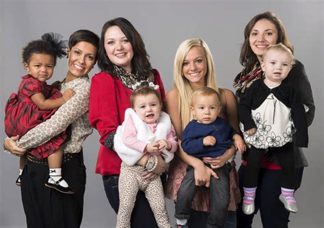 How Mtv’s ’16 And Pregnant’ Led To Declining Teen Birth