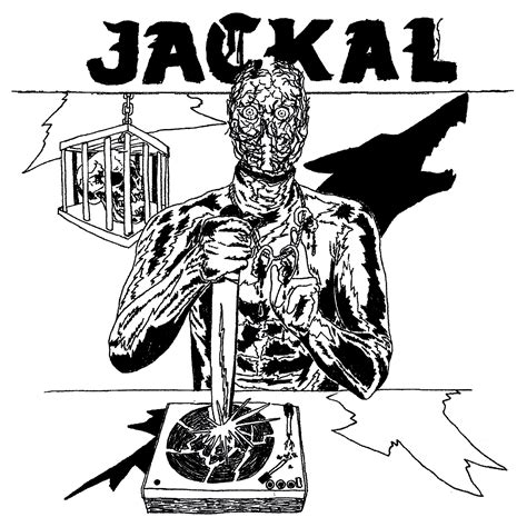 jackal jackal deathwish direct distribution