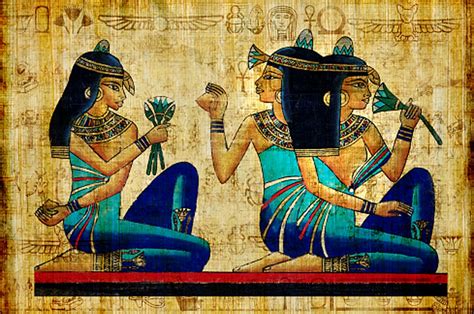ancient egyptian women made husbands sign lengthy prenups