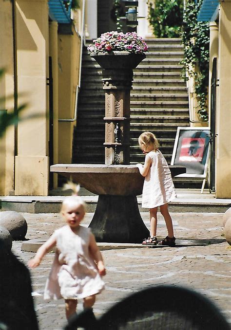 baden baden jesuitenplatz jesuitenbrunnen und jesuitenst flickr