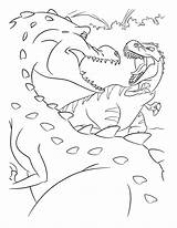 Ice Rudy Age Rex Mom Pages2color Fights Against Coloring Pages Cookie Copyright sketch template