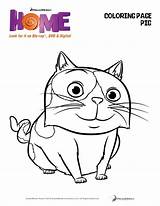 Dreamworks Coloring Pages Animation Movie Sheets Kids Movies Theflyingcouponer Animal sketch template