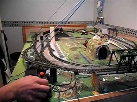 model train sets