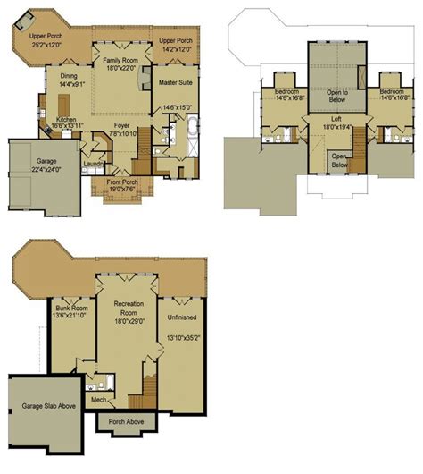 luxury house plans  bedrooms  basement  home plans design