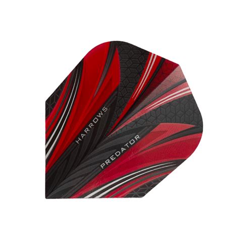 harrows darts flights