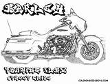 Harley Davidson Coloring Pages Glide Street Logo Kids Clipart Color Printable Clip Flhx Print Library Book Gif Touring Popular sketch template
