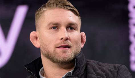 Ufc Fight Night 109’s Alexander Gustafsson Out To ‘prove I’m The Best