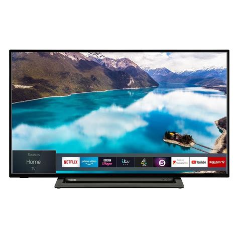Toshiba 43ll3a63db 43 Inch Smart Full Hd Led Tv Freeview Play Works