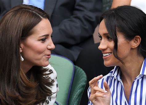 How Kate Middleton Is Helping Meghan Markle Get Pregnant