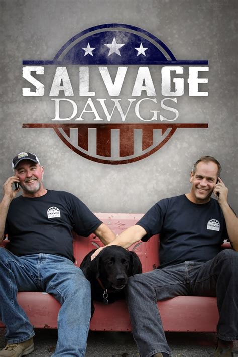 salvage dawgs tv show