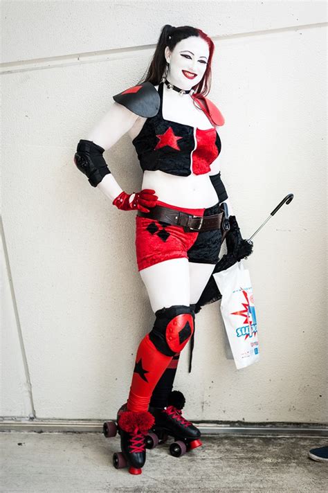 New 52 Harley Quinn Cosplay By Jezzvamp On Deviantart