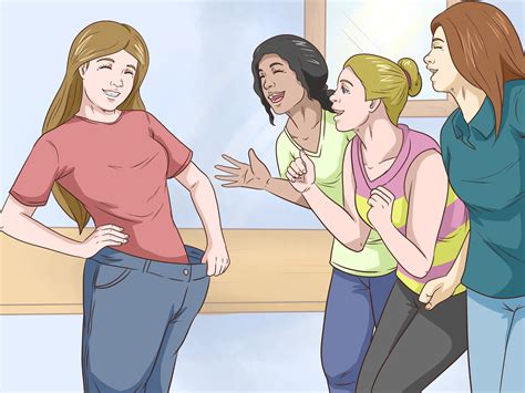3 Ways To Lose Stress Weight Wikihow