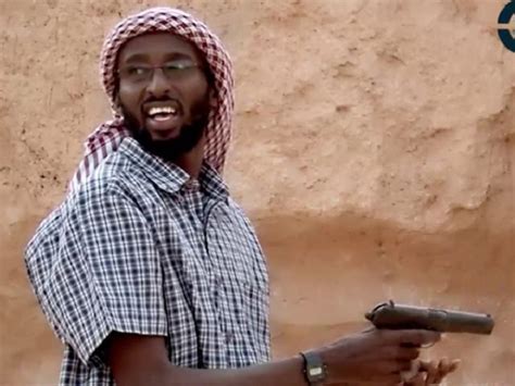 canadian appears  terror groups propaganda video  years   killed  somalia