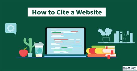 cite  website complete guide