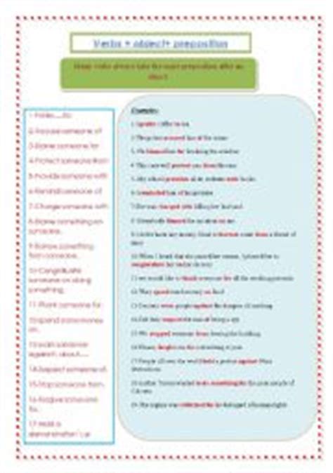 english teaching worksheets prepositions