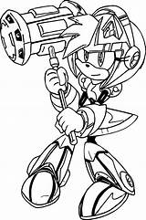 Amy Robot Rose Coloring Wecoloringpage sketch template