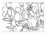 Tchoupi Doudou Forêt Coloriages Flore Faune Choupi Découvre Foret Explorateur Est Coloringgames Gratuit Personnages sketch template