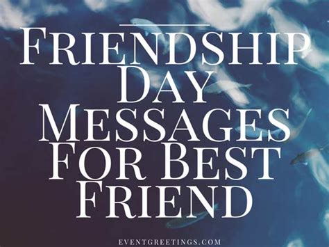 friendship day messages wishes  quotes