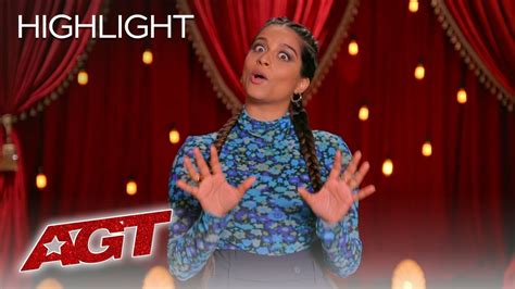 Lilly Singh Gives Her Top 5 Worst Auditions From Season 14 Of Agt