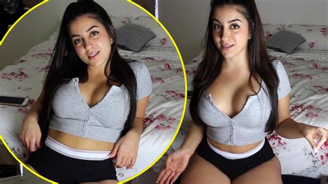 raunchy youtuber claims she ll release a sex tape if she