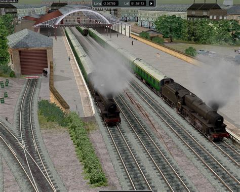 rail simulator screenshots gallery screenshot  gamepressurecom