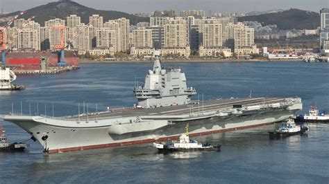 chinas  aircraft carrier  national interest