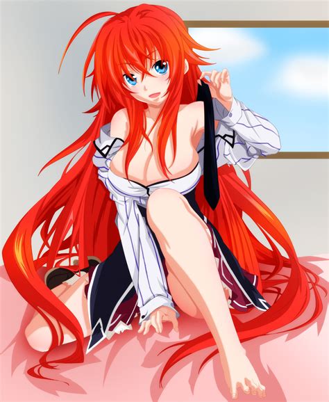 hs dxd rias gremory f10m by facu10mag on deviantart