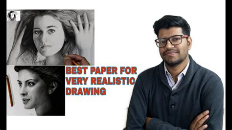 papers   realistic drawing youtube