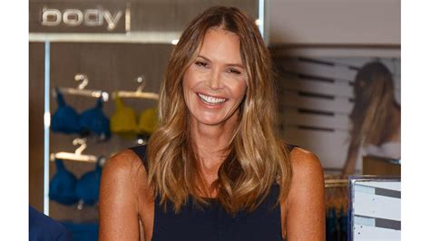 Elle Macpherson Didnt Recognise Her Body 8 Days