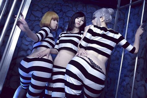 prison school cosplay anime amino