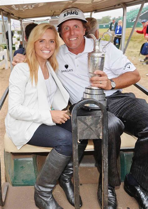 Who Is Phil Mickelsons Wife All About Amy Mickelson