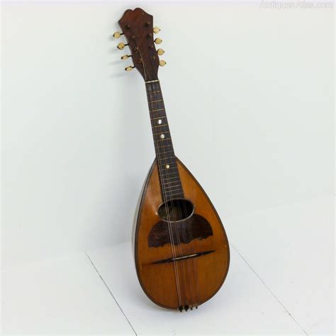 antiques atlas victorian mandolin