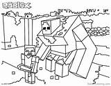 Minecraft Roblox Coloring Pages Color Dantdm Herobrine Printable Drawing Creeper Print Kids Face Getcolorings Getdrawings Online Colorings sketch template