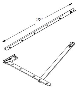 marvin awning window hinges complete unit hinge pairs  sizes  window door parts group