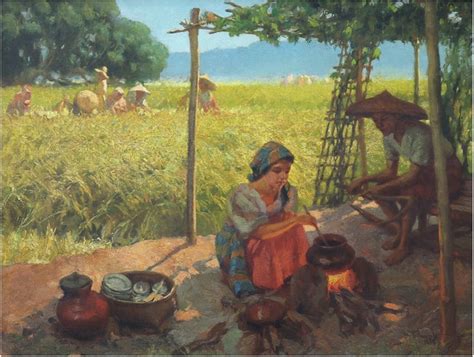 Who Were The Filipino Painters During The Spanish Colonial