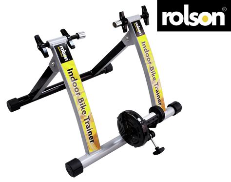 rolson indoor cycle trainer reviews