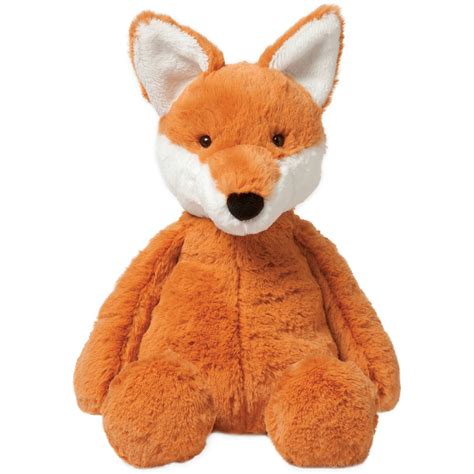 manhattan toy lovelies fraser fox plush toy walmartcom