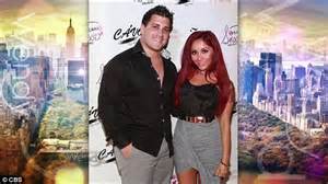 snooki reveals daughter was conceived while husband jionni