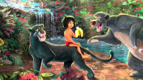 The Jungle Book Background Image For Android Cartoons